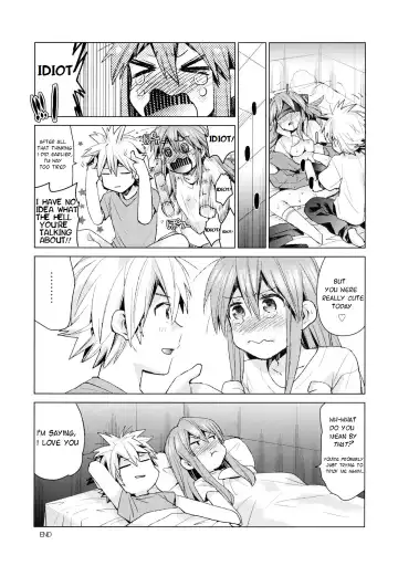 [Nyoriko] Mendokusai Kanojo. Fhentai - Page 15
