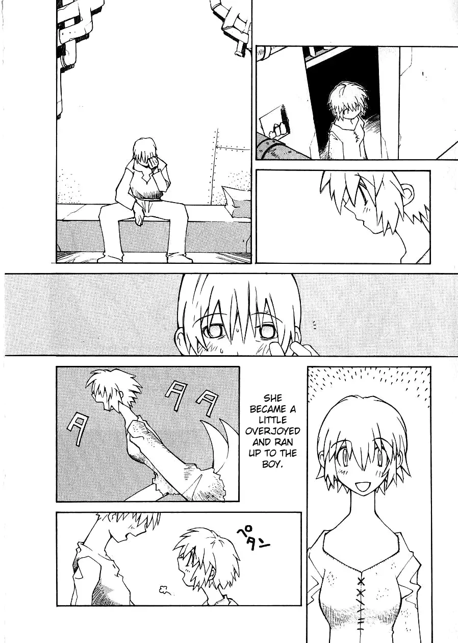 [Dowman Sayman] Togetoge Fhentai - Page 14