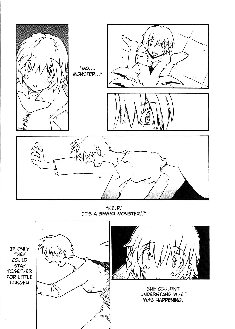 [Dowman Sayman] Togetoge Fhentai - Page 15