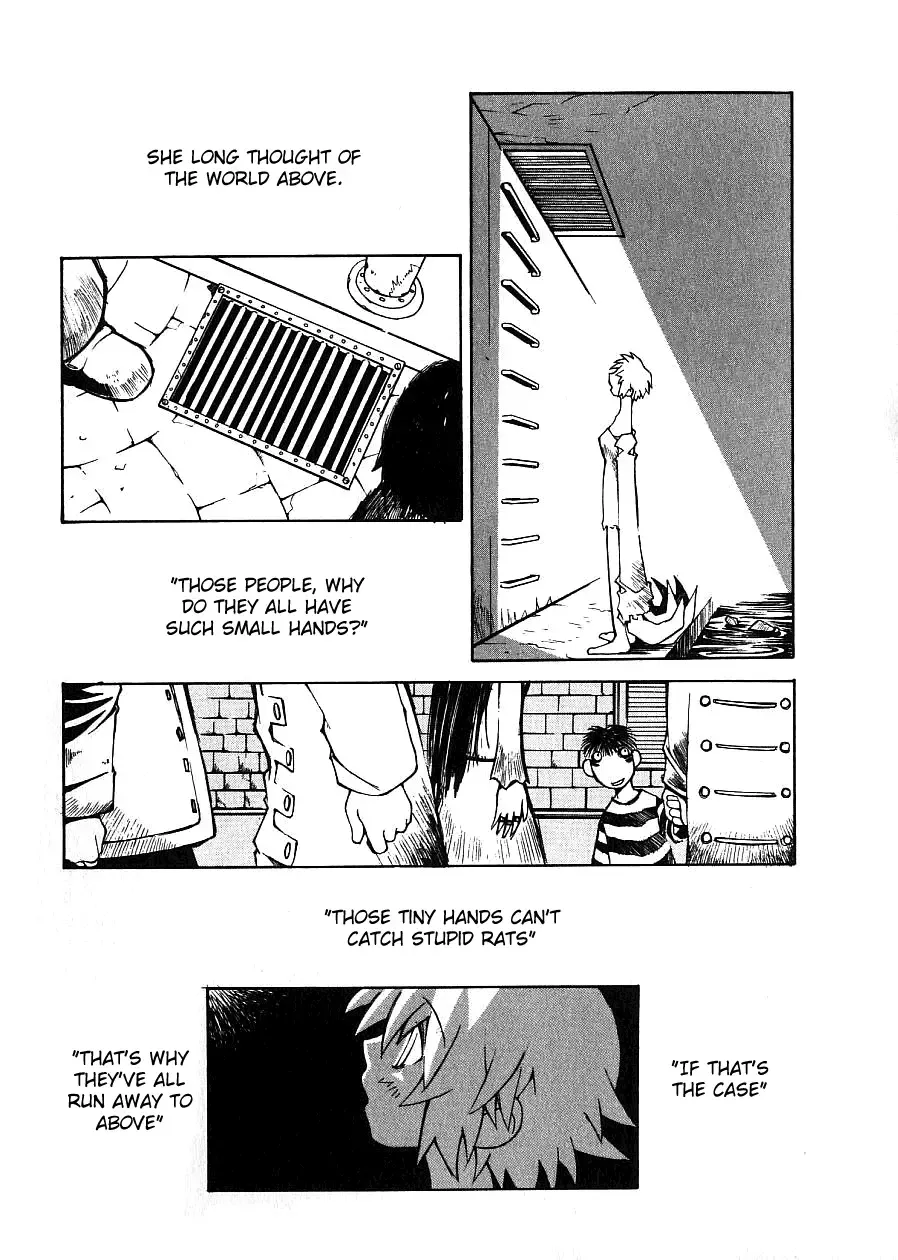 [Dowman Sayman] Togetoge Fhentai - Page 3