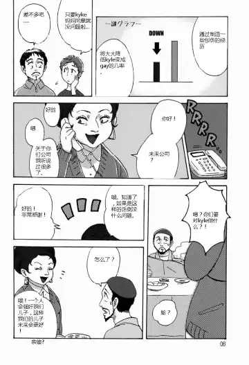 [Yoneda] Bad Future Fhentai - Page 5