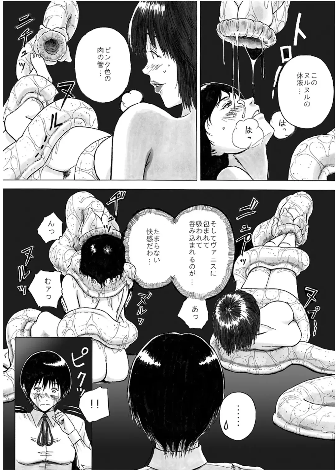 [Yoikuma] P045-02 Vanis Report Fhentai - Page 43