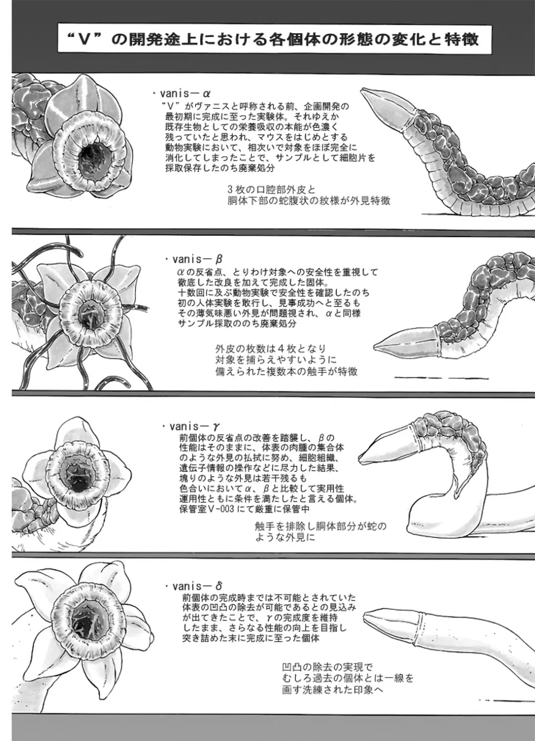 [Yoikuma] P045-02 Vanis Report Fhentai - Page 5