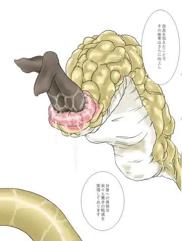 [Yoikuma] P045-02 Vanis Report Fhentai - Page 34