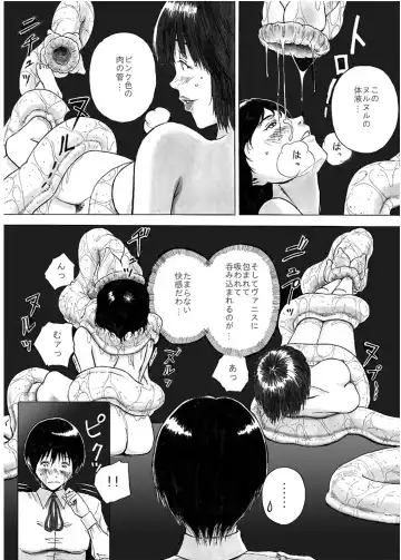 [Yoikuma] P045-02 Vanis Report Fhentai - Page 43