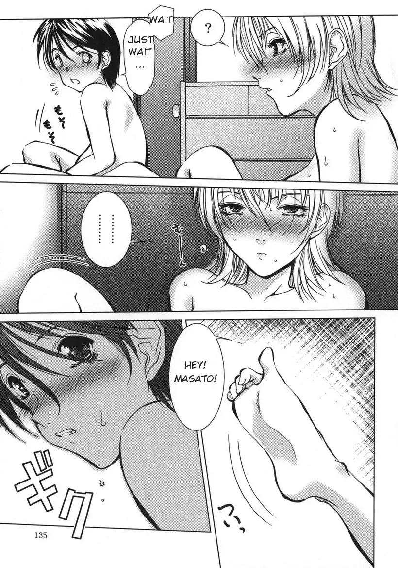 [Hazuki Shishimaru] Amaetai Fucks Fhentai - Page 135