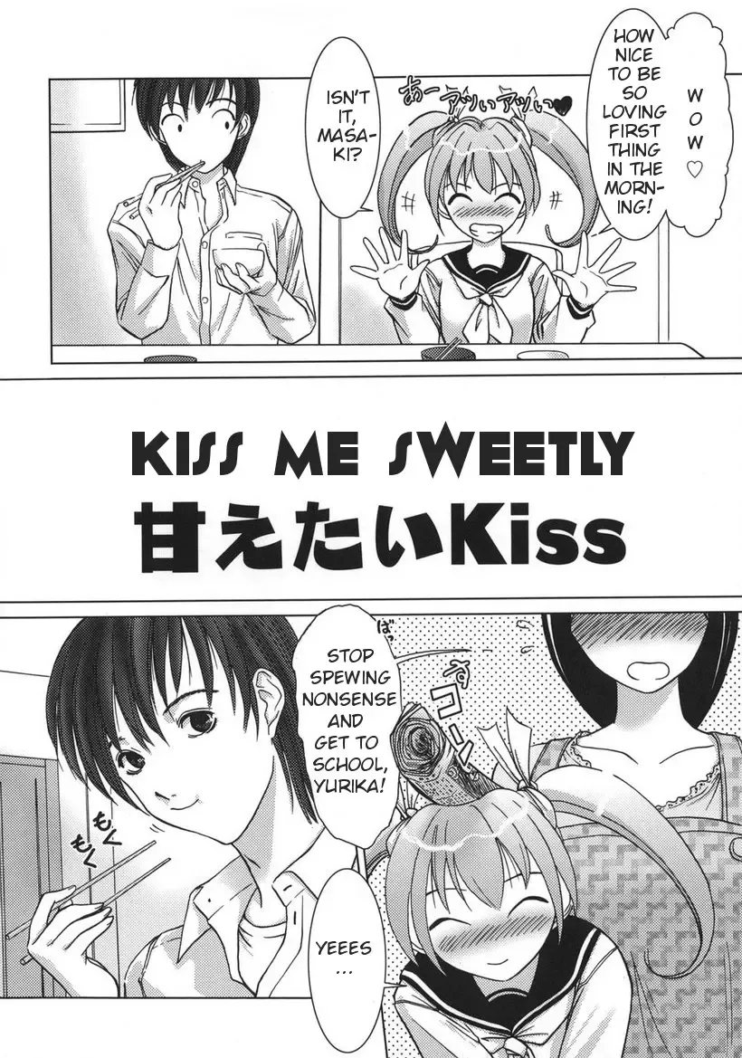 [Hazuki Shishimaru] Amaetai Fucks Fhentai - Page 38