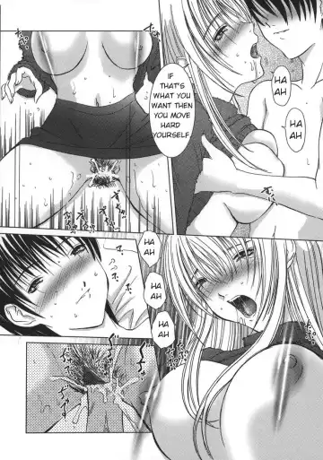 [Hazuki Shishimaru] Amaetai Fucks Fhentai - Page 112