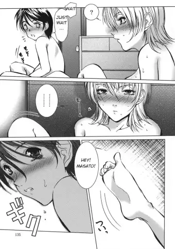 [Hazuki Shishimaru] Amaetai Fucks Fhentai - Page 135