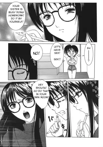 [Hazuki Shishimaru] Amaetai Fucks Fhentai - Page 151