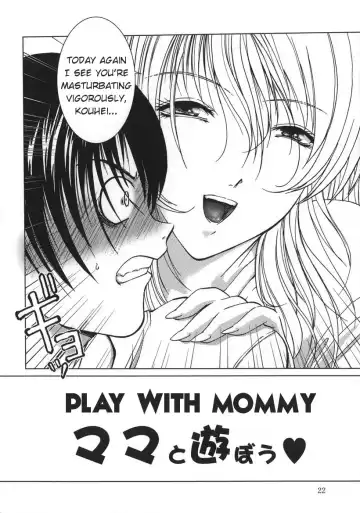 [Hazuki Shishimaru] Amaetai Fucks Fhentai - Page 22