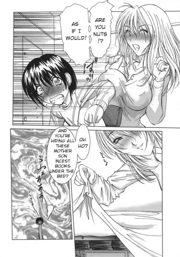 [Hazuki Shishimaru] Amaetai Fucks Fhentai - Page 24
