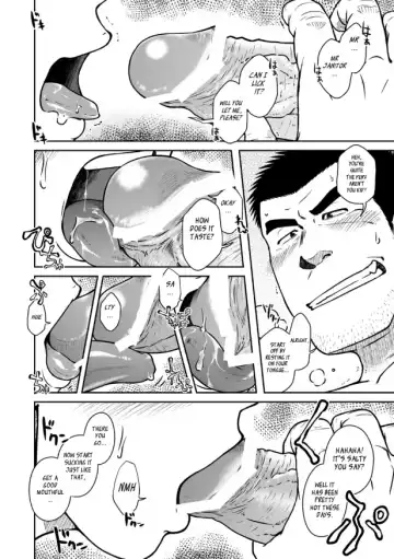 [Taku Hiraku] Nantoka Danshi Vol. 1 Pheromone Danshi Fhentai - Page 19