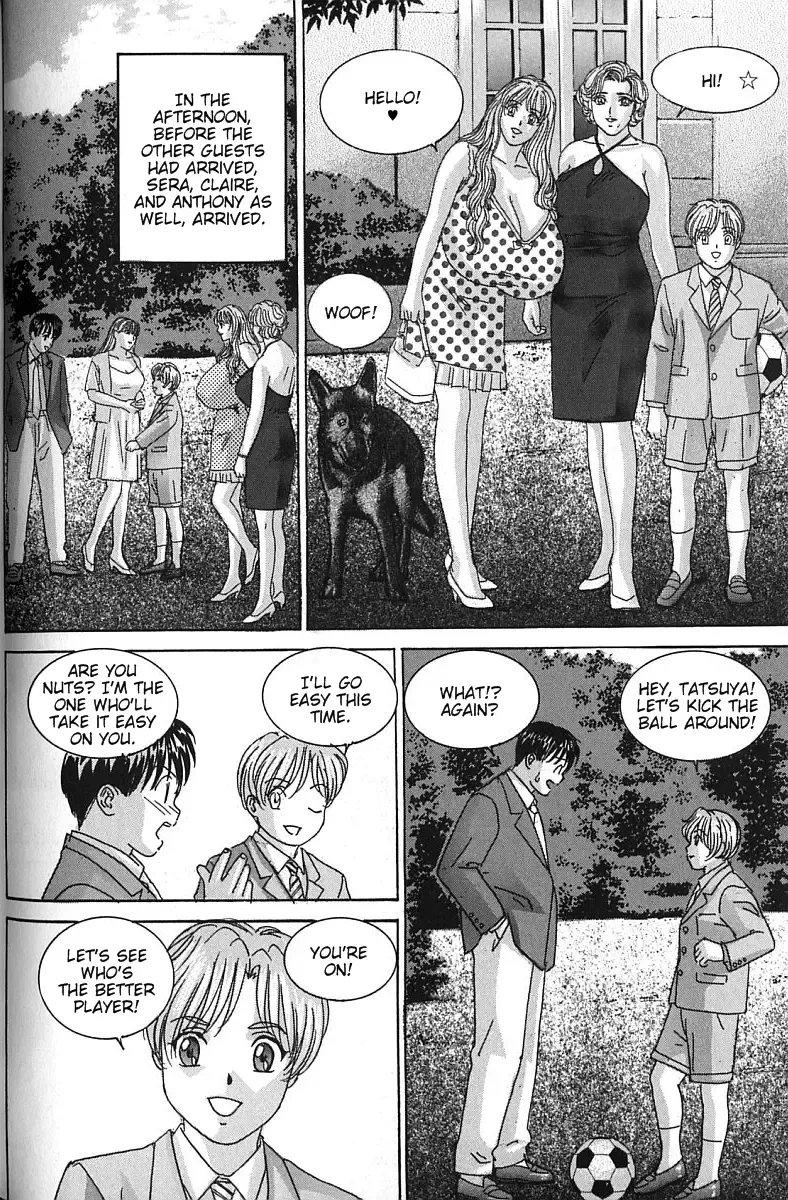 [Nishimaki Tohru] Blue Eyes Vol. 7 Fhentai - Page 103