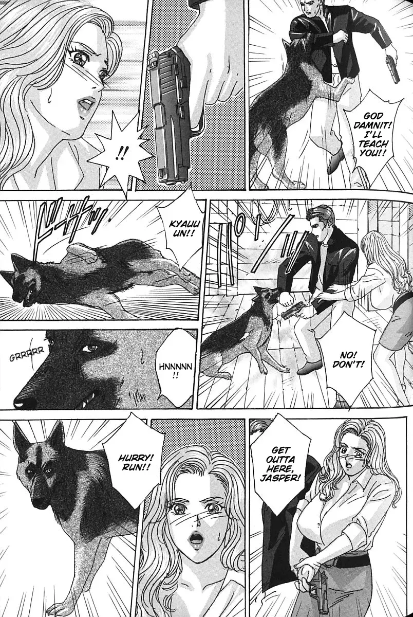 [Nishimaki Tohru] Blue Eyes Vol. 7 Fhentai - Page 112