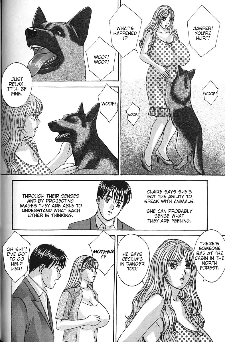 [Nishimaki Tohru] Blue Eyes Vol. 7 Fhentai - Page 119