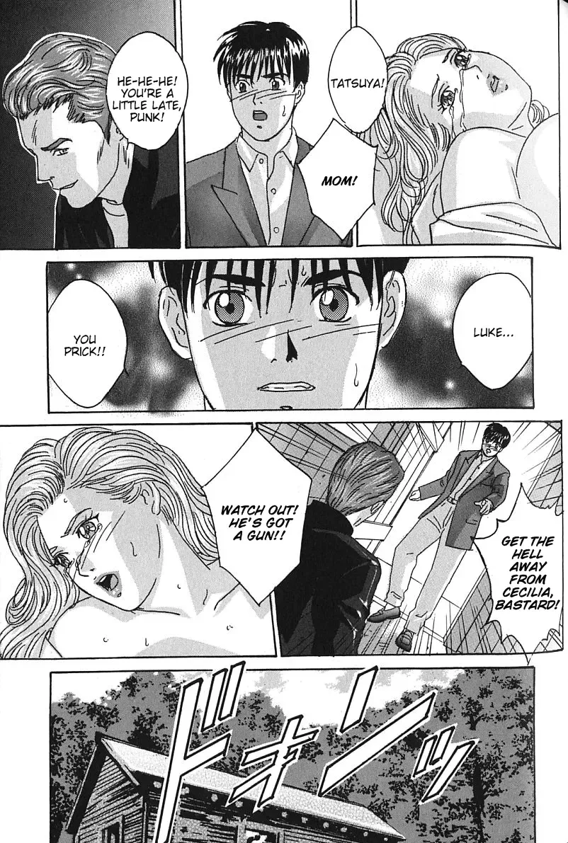 [Nishimaki Tohru] Blue Eyes Vol. 7 Fhentai - Page 130