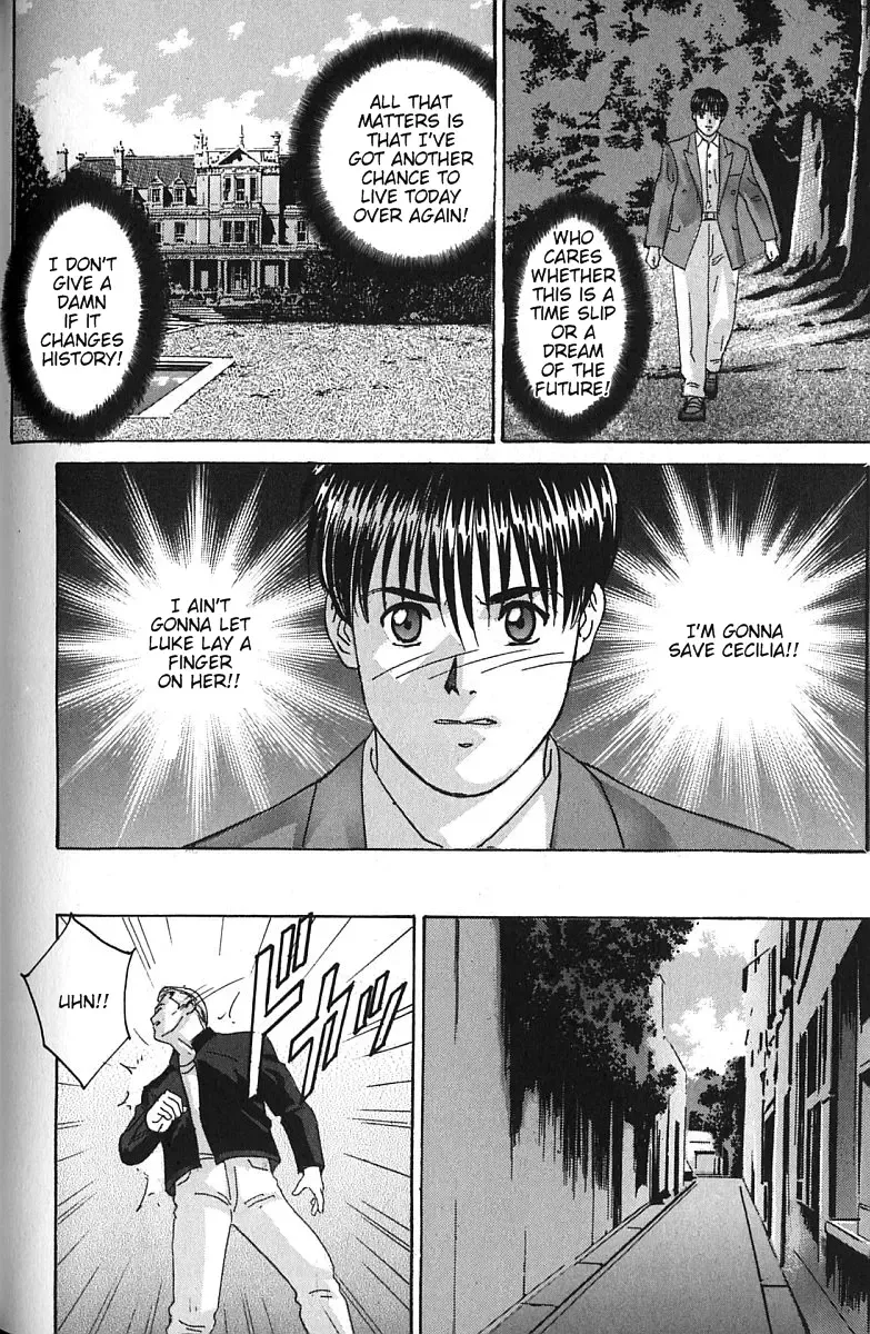 [Nishimaki Tohru] Blue Eyes Vol. 7 Fhentai - Page 141