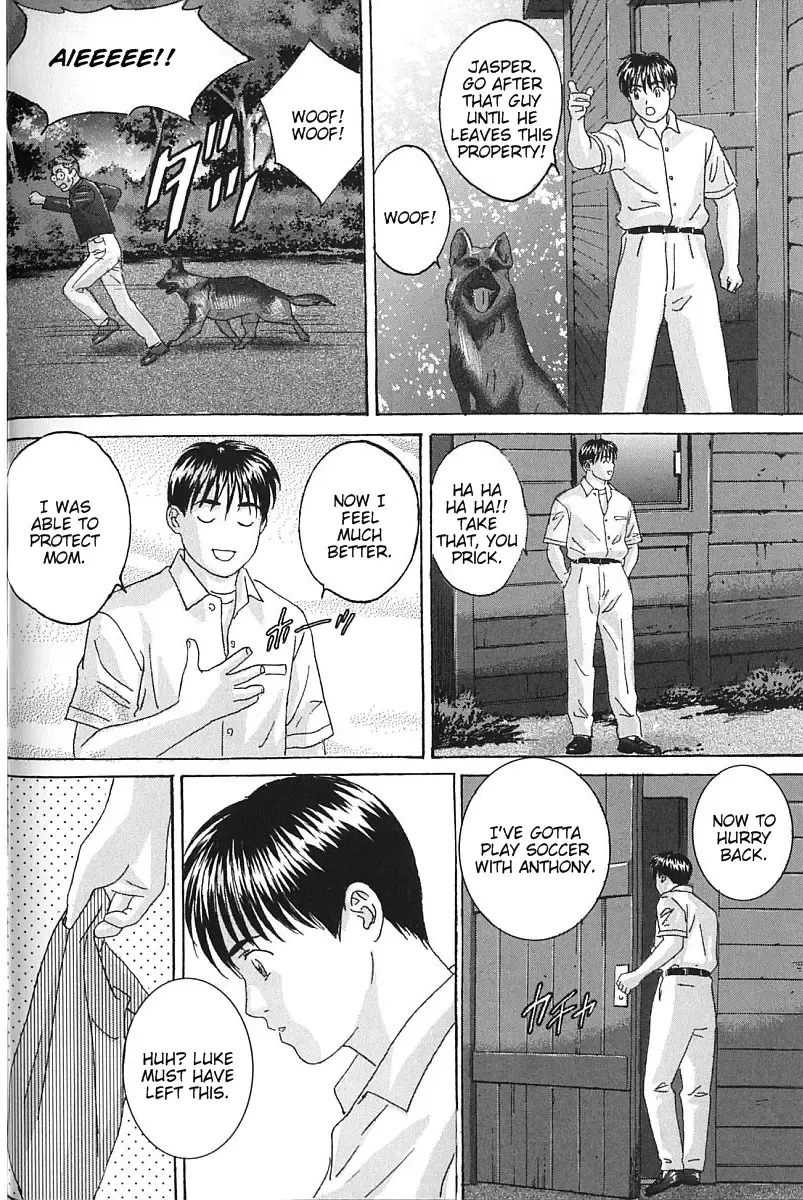 [Nishimaki Tohru] Blue Eyes Vol. 7 Fhentai - Page 153