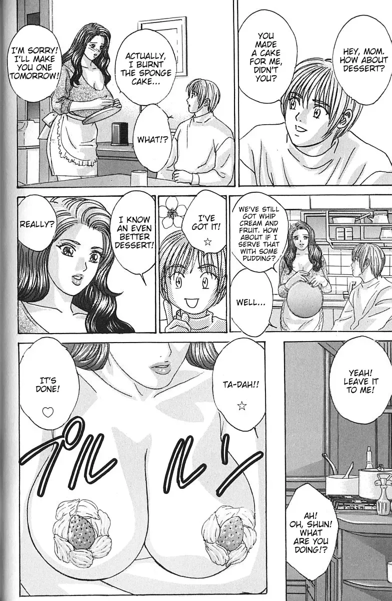 [Nishimaki Tohru] Blue Eyes Vol. 7 Fhentai - Page 157