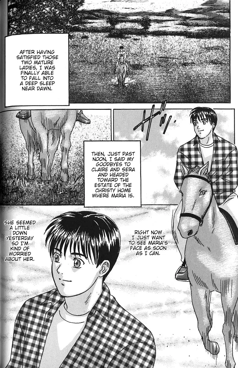 [Nishimaki Tohru] Blue Eyes Vol. 7 Fhentai - Page 59