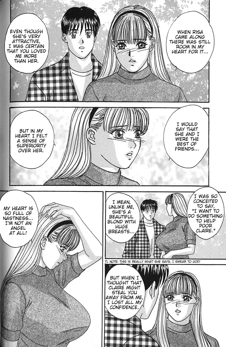 [Nishimaki Tohru] Blue Eyes Vol. 7 Fhentai - Page 67