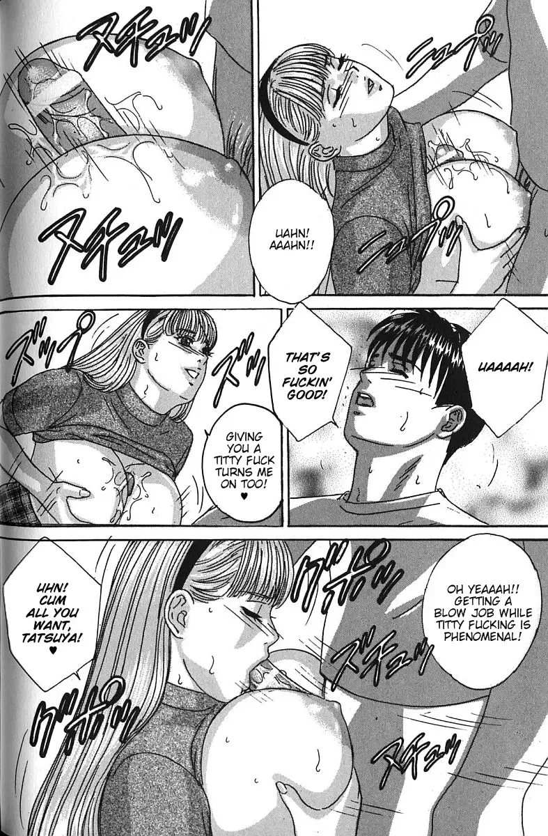 [Nishimaki Tohru] Blue Eyes Vol. 7 Fhentai - Page 77