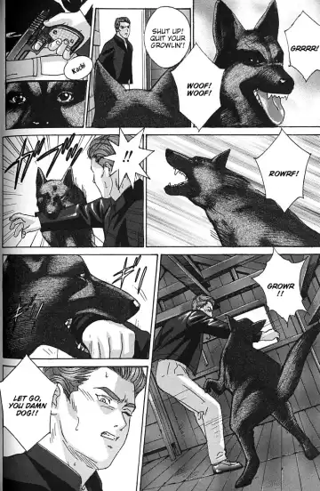 [Nishimaki Tohru] Blue Eyes Vol. 7 Fhentai - Page 111