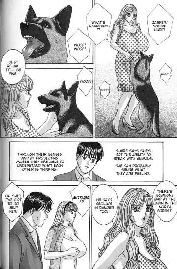 [Nishimaki Tohru] Blue Eyes Vol. 7 Fhentai - Page 119