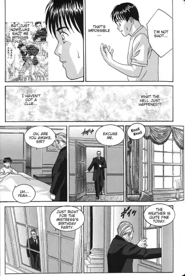 [Nishimaki Tohru] Blue Eyes Vol. 7 Fhentai - Page 134