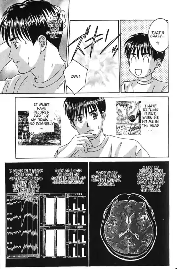 [Nishimaki Tohru] Blue Eyes Vol. 7 Fhentai - Page 136