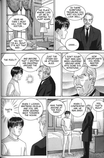 [Nishimaki Tohru] Blue Eyes Vol. 7 Fhentai - Page 137