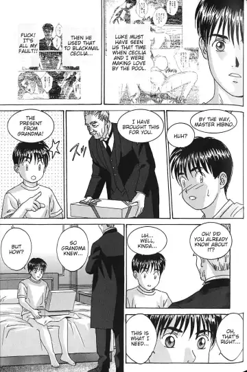 [Nishimaki Tohru] Blue Eyes Vol. 7 Fhentai - Page 138