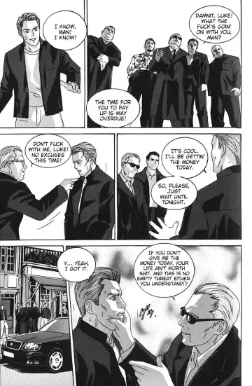 [Nishimaki Tohru] Blue Eyes Vol. 7 Fhentai - Page 142