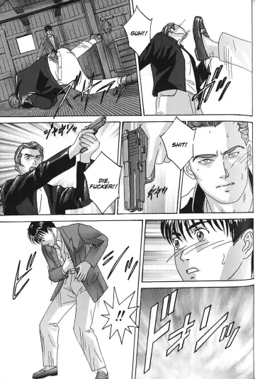 [Nishimaki Tohru] Blue Eyes Vol. 7 Fhentai - Page 146