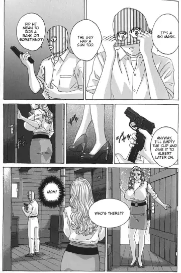 [Nishimaki Tohru] Blue Eyes Vol. 7 Fhentai - Page 154