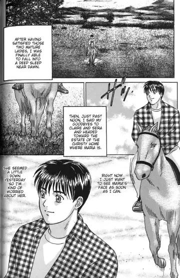 [Nishimaki Tohru] Blue Eyes Vol. 7 Fhentai - Page 59