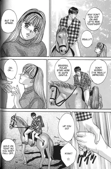 [Nishimaki Tohru] Blue Eyes Vol. 7 Fhentai - Page 61