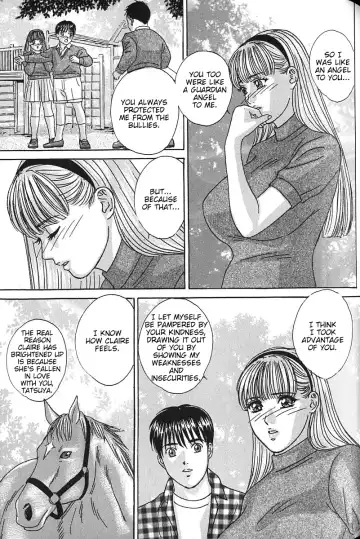 [Nishimaki Tohru] Blue Eyes Vol. 7 Fhentai - Page 66