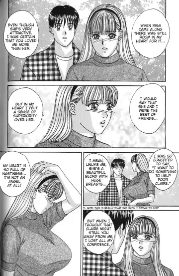 [Nishimaki Tohru] Blue Eyes Vol. 7 Fhentai - Page 67