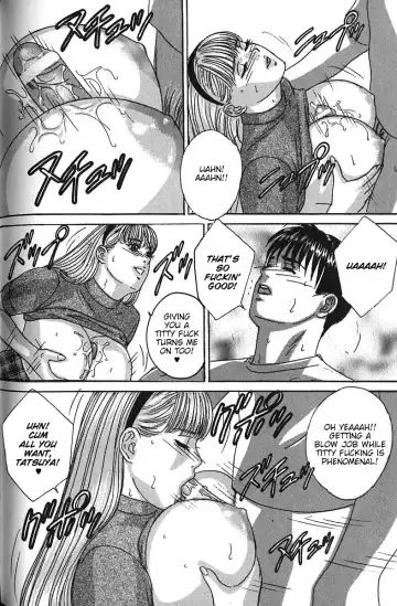 [Nishimaki Tohru] Blue Eyes Vol. 7 Fhentai - Page 77