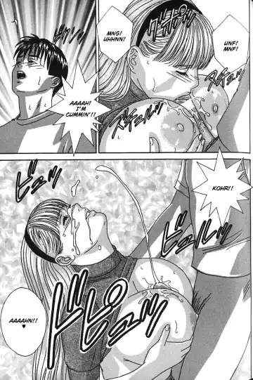 [Nishimaki Tohru] Blue Eyes Vol. 7 Fhentai - Page 78