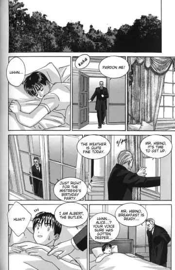 [Nishimaki Tohru] Blue Eyes Vol. 7 Fhentai - Page 99