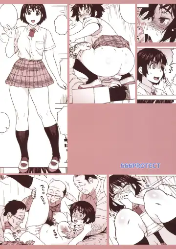 [Jingrock] Fuuka to Himitsu no Shintai Sokutei Fhentai - Page 26