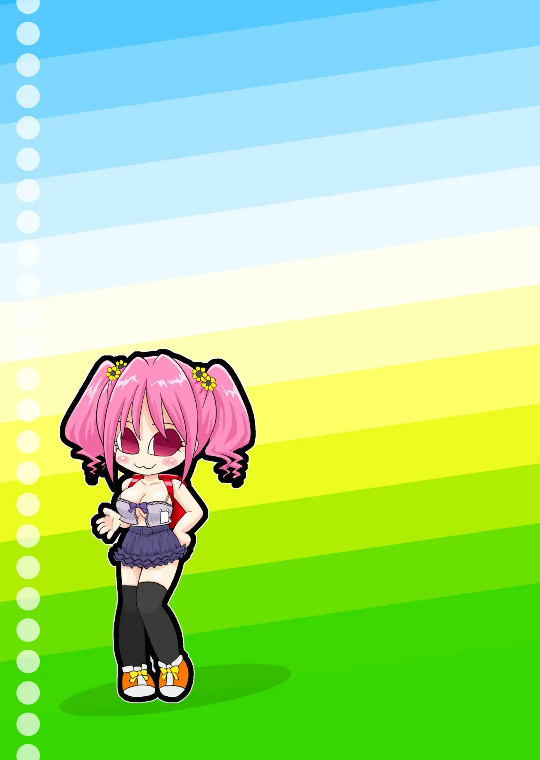 [Mimuda Ryouzou] Unyumuru Kyonyuu Shougakusei-chan Fhentai - Page 20