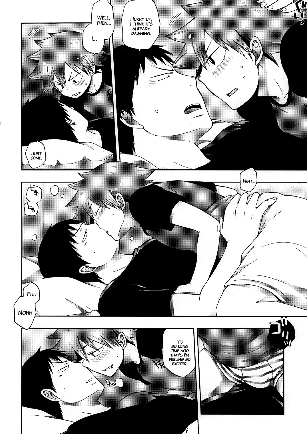 [Pocchi] Mischief (decensored) Fhentai - Page 5