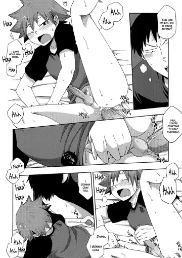 [Pocchi] Mischief (decensored) Fhentai - Page 11