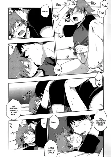 [Pocchi] Mischief (decensored) Fhentai - Page 12