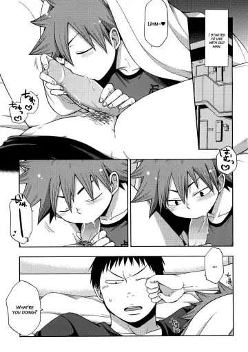 [Pocchi] Mischief (decensored) Fhentai - Page 2