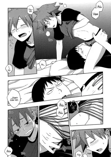 [Pocchi] Mischief (decensored) Fhentai - Page 7